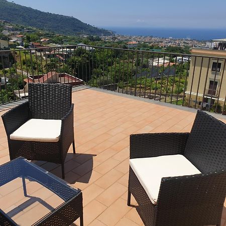 Villa La Finestra Sul Mare Sorrento à Piano di Sorrento Extérieur photo