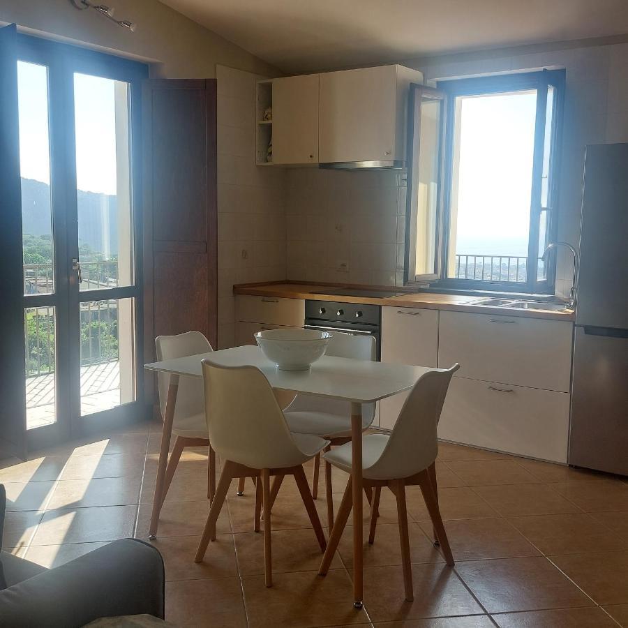 Villa La Finestra Sul Mare Sorrento à Piano di Sorrento Extérieur photo